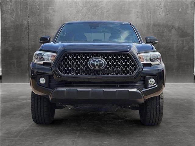 Used 2019 Toyota Tacoma TRD Off Road with VIN 3TMAZ5CN0KM112294 for sale in Scottsdale, AZ