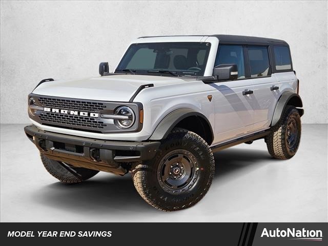 2025 Ford Bronco 4-Door Badlands's photo