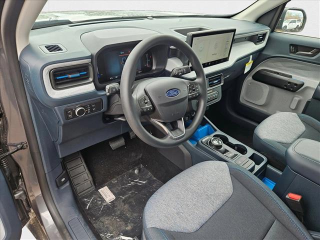2025 Ford Maverick XLT photo 3