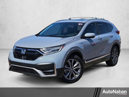 2021 Honda CR-V Hybrid Touring SUV
