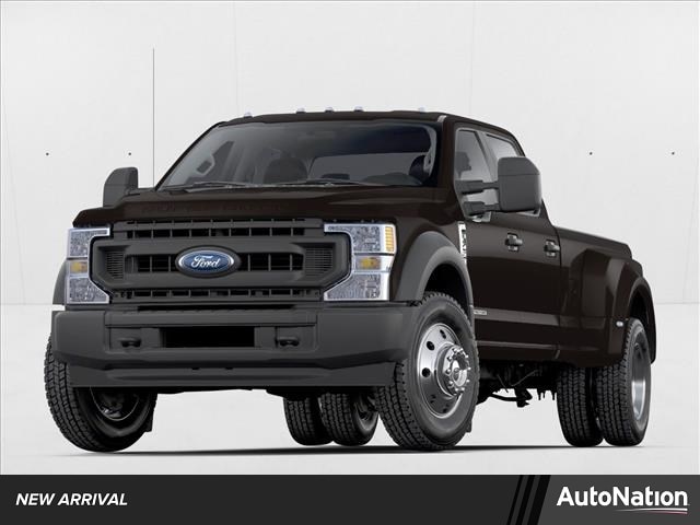 2021 Ford F-450 XL 4x4 Crew Cab 8' Box DRW's photo