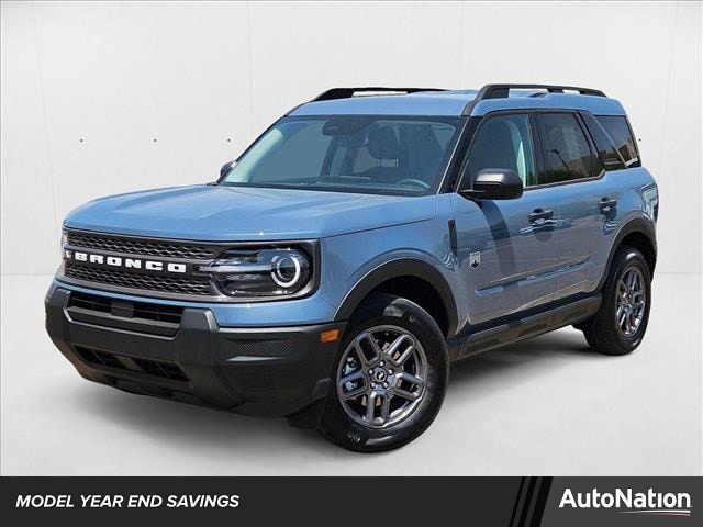 2025 Ford Bronco Sport Big Bend's photo