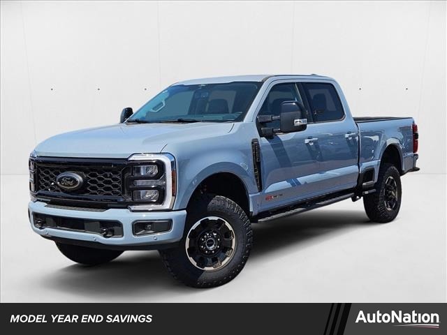 2025 Ford F-250 Super Duty Lariat's photo