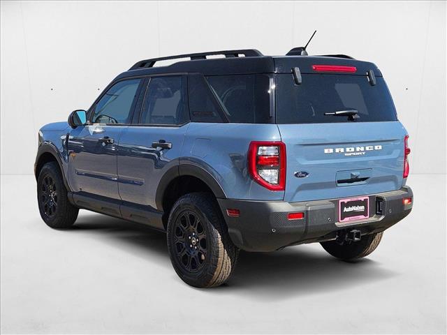 2025 Ford Bronco Sport Badlands - Photo 9