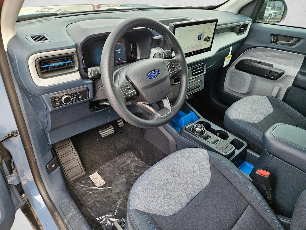 New 2025 Ford Maverick XLT Truck SuperCrew