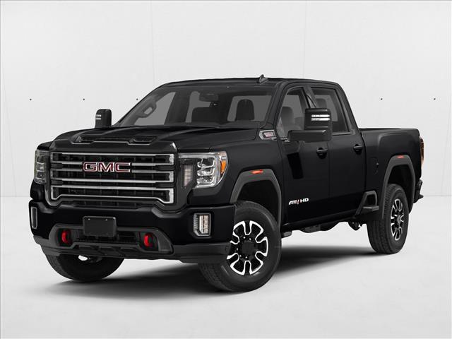 2023 GMC Sierra 2500HD AT4's photo