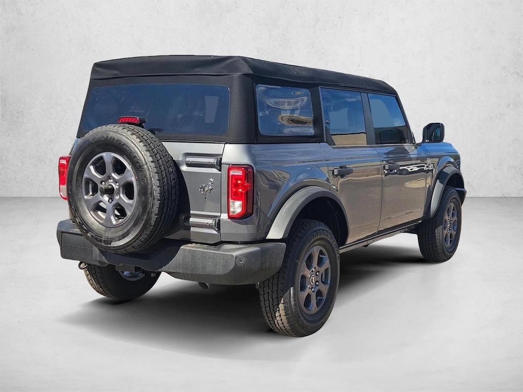 New 2025 Ford Bronco Big Bend SUV