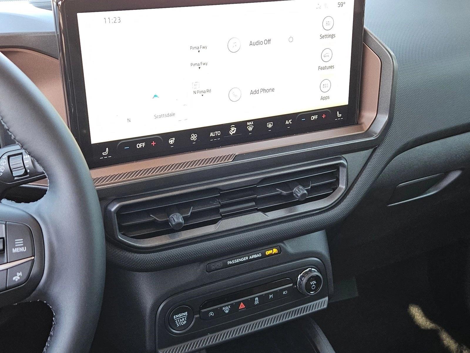 2025 Ford Bronco Sport Outer Banks - Photo 11