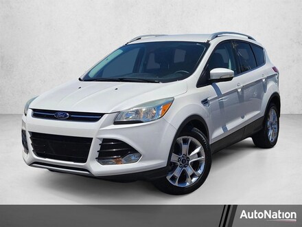 2015 Ford Escape Titanium SUV