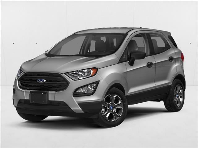 2022 Ford EcoSport S