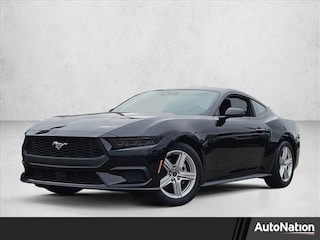 2026 Ford Mustang EcoBoost Coupe