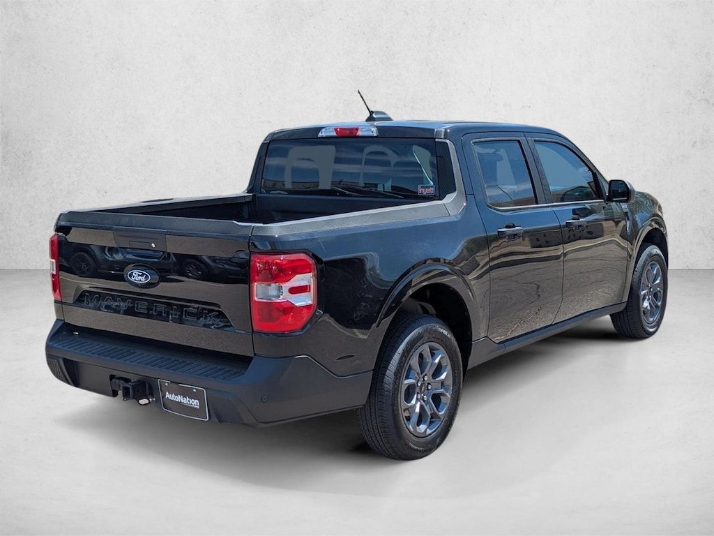 New 2026 Ford Maverick XLT Truck SuperCrew