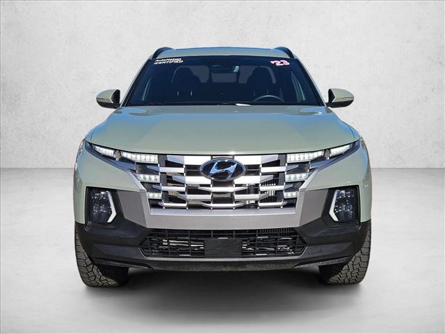 2023 Hyundai Santa Cruz SEL Premium photo 2