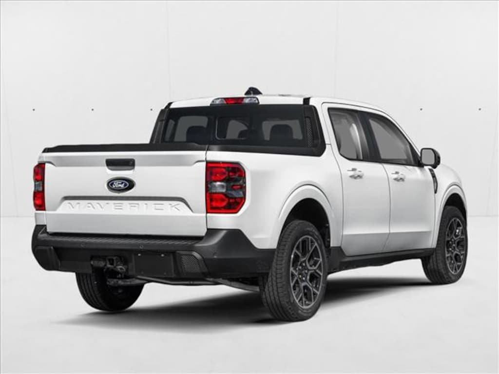 New 2026 Ford Maverick LARIAT Truck SuperCrew