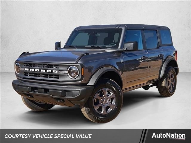 2025 Ford Bronco 4-Door Big Bend