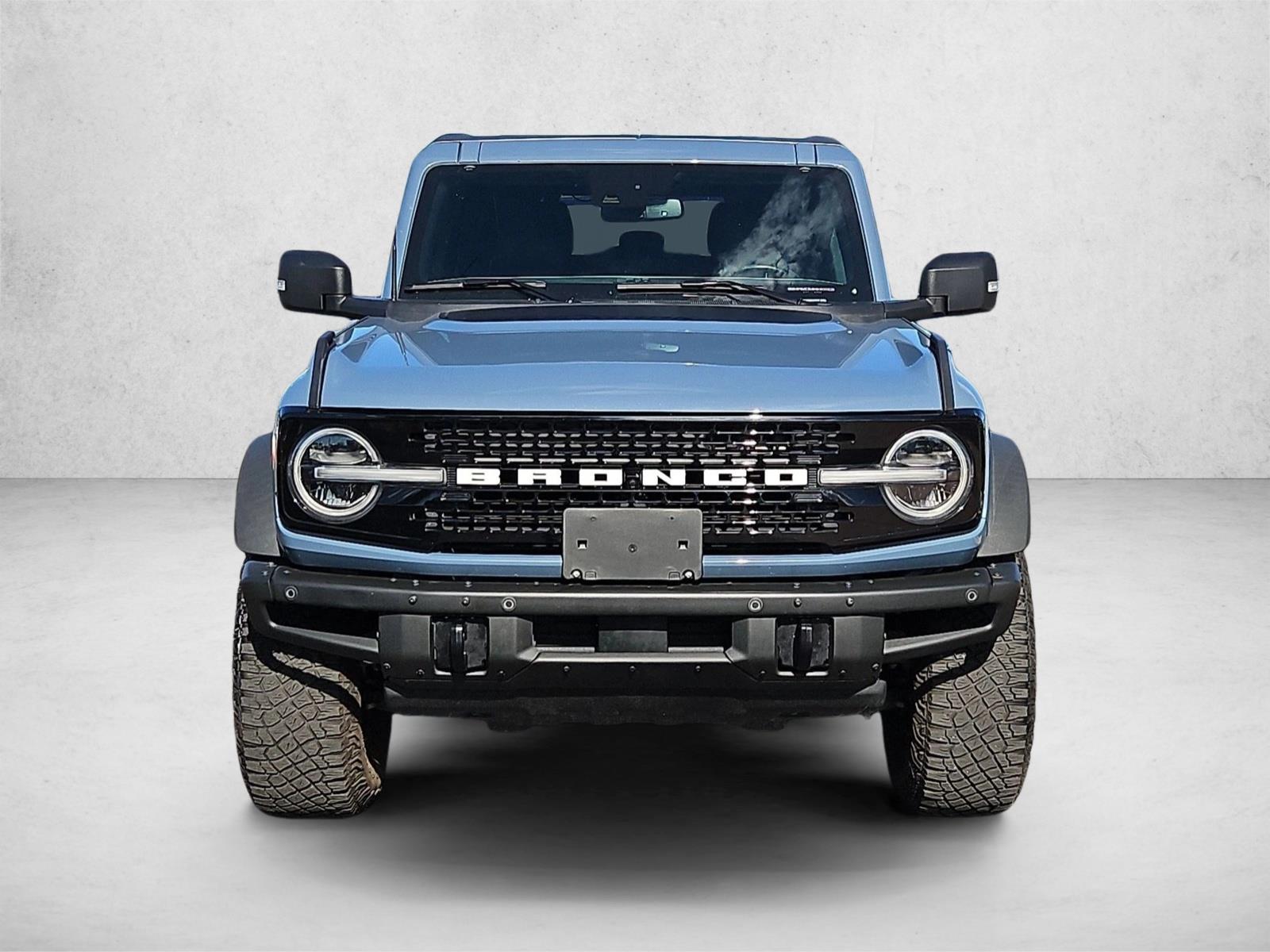 Certified 2023 Ford Bronco Wildtrak SUV