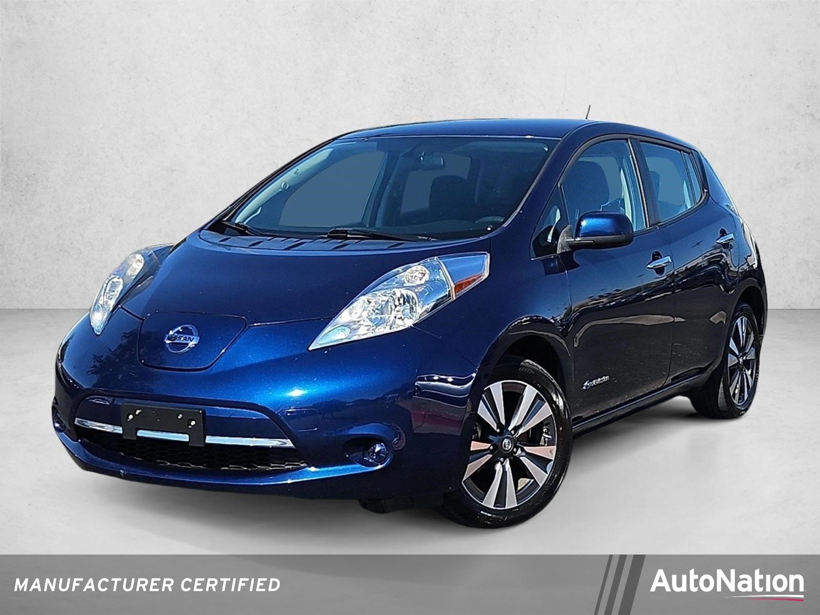 2017 Nissan LEAF