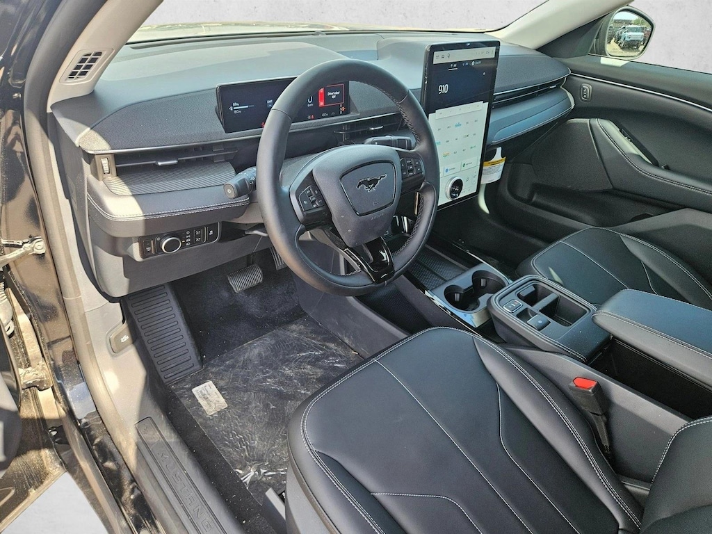New 2026 Ford Mustang Mach-E Select SUV