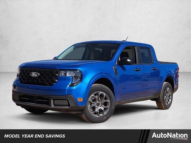 2025 Ford Maverick XLT's photo