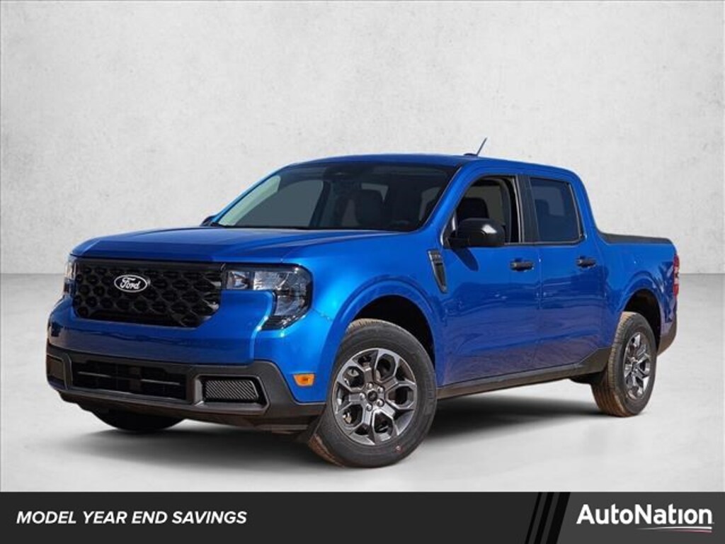 New 2025 Ford Maverick XLT Truck SuperCrew