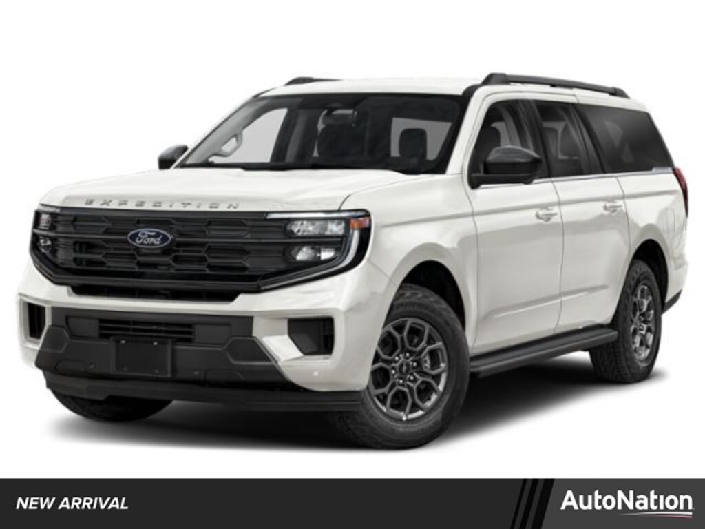 New 2027 Ford Expedition Max Active SUV