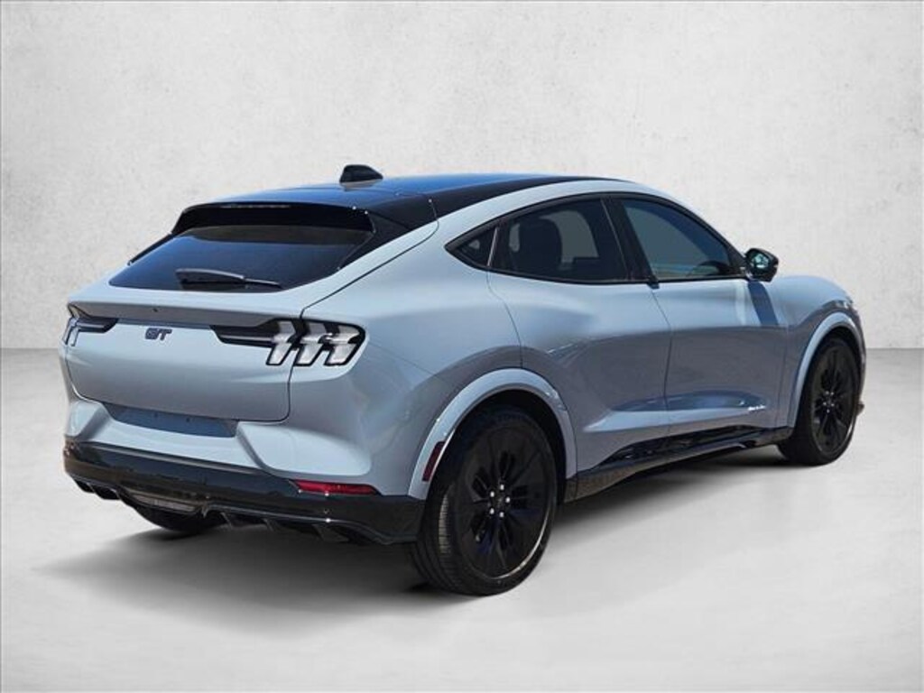 New 2025 Ford Mustang Mach-E GT SUV