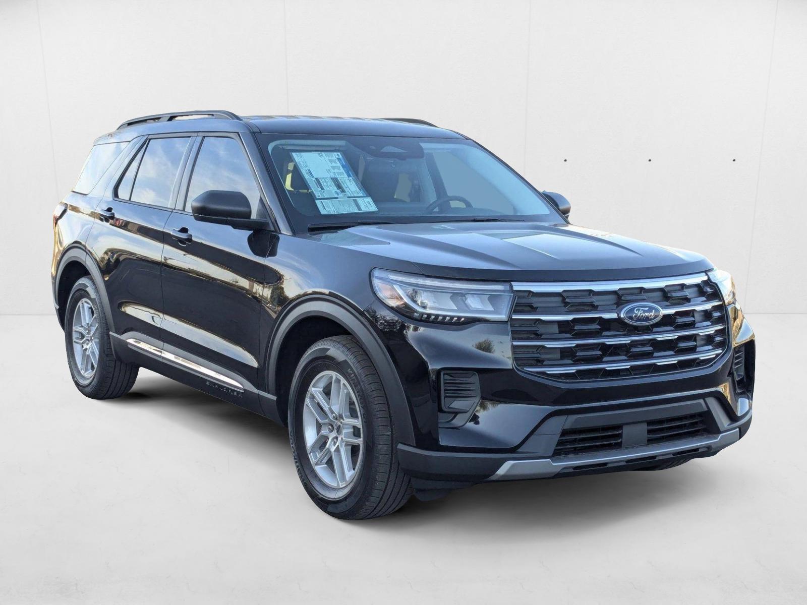 2025 Ford Explorer Active - Photo 6