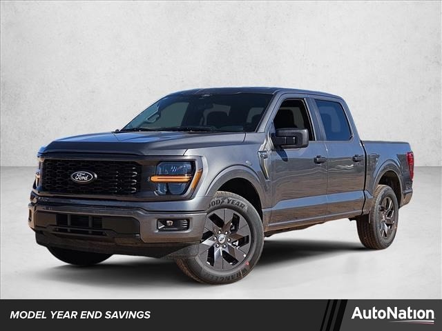 2025 Ford F-150 STX's photo
