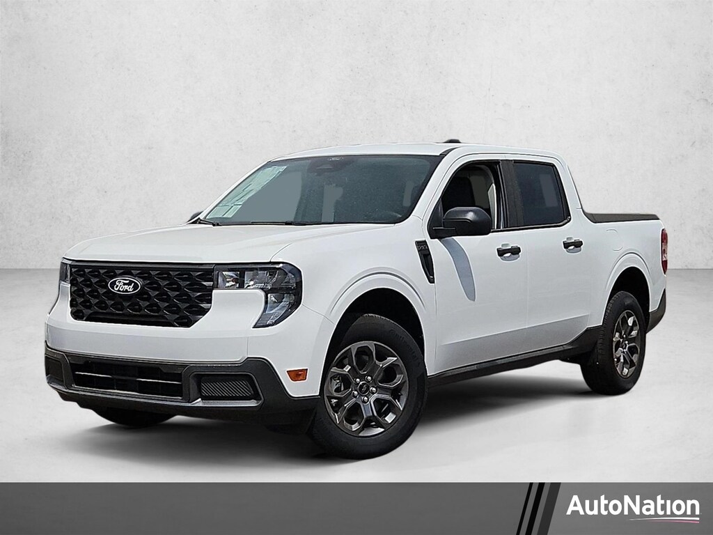 New 2026 Ford Maverick XLT Truck SuperCrew