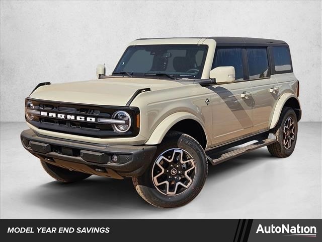 2025 Ford Bronco 4-Door Outer Banks's photo