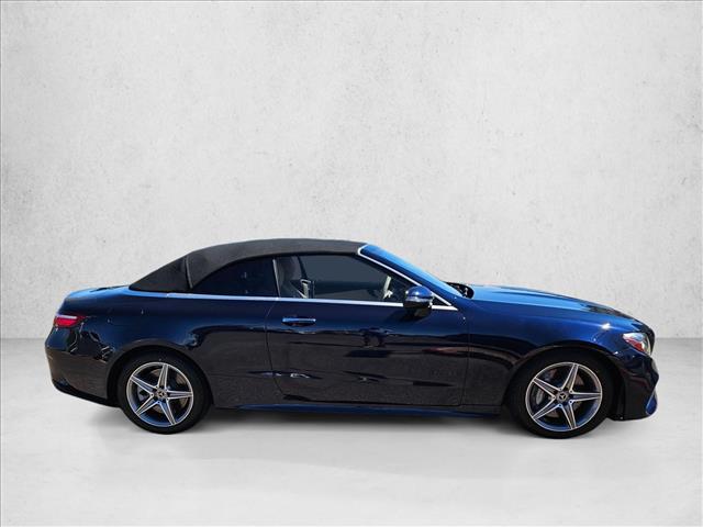 2019 Mercedes Benz E 450 Cabriolet photo 4