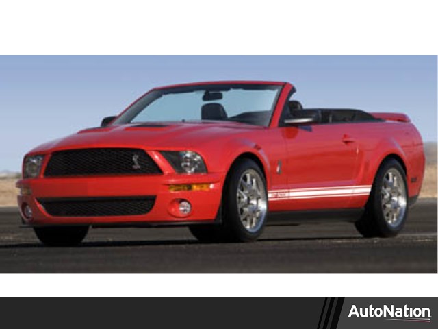  Ford Shelby GT500