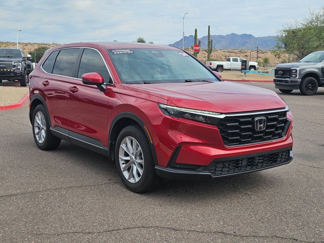2024 Honda CR-V EX-L photo 3