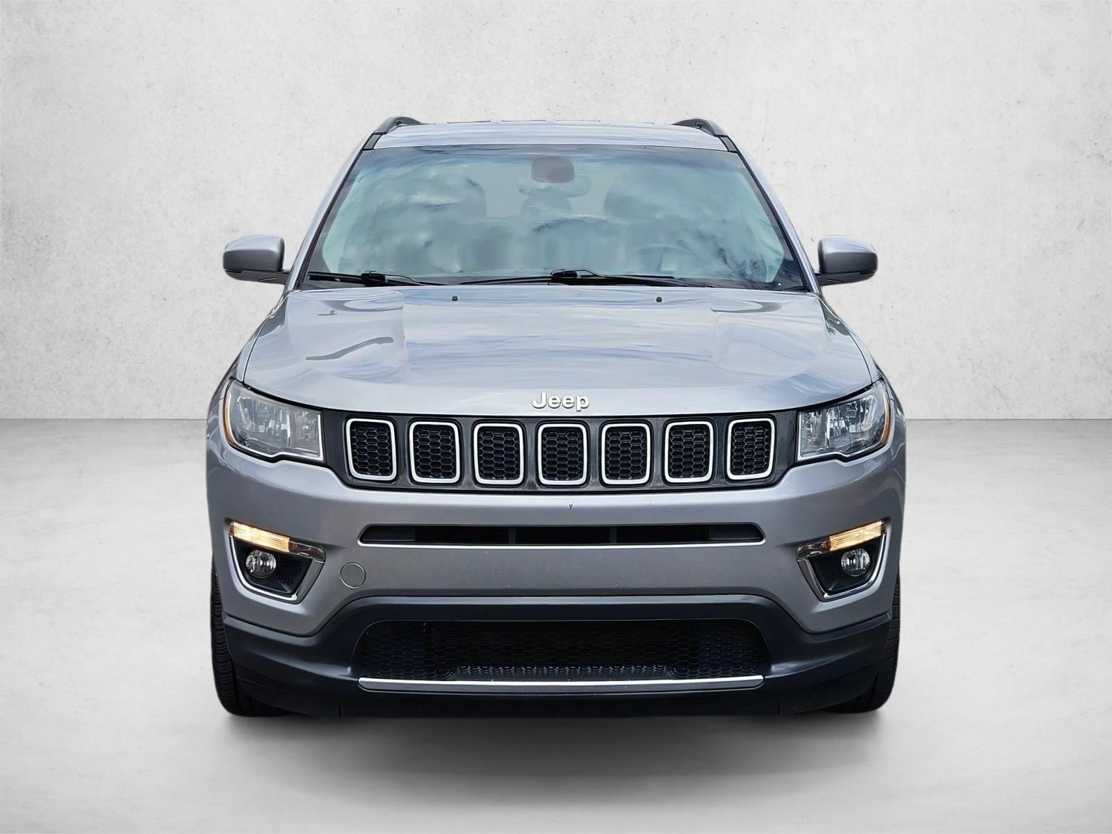 Used 2020 Jeep Compass Limited with VIN 3C4NJCCB2LT114509 for sale in Scottsdale, AZ