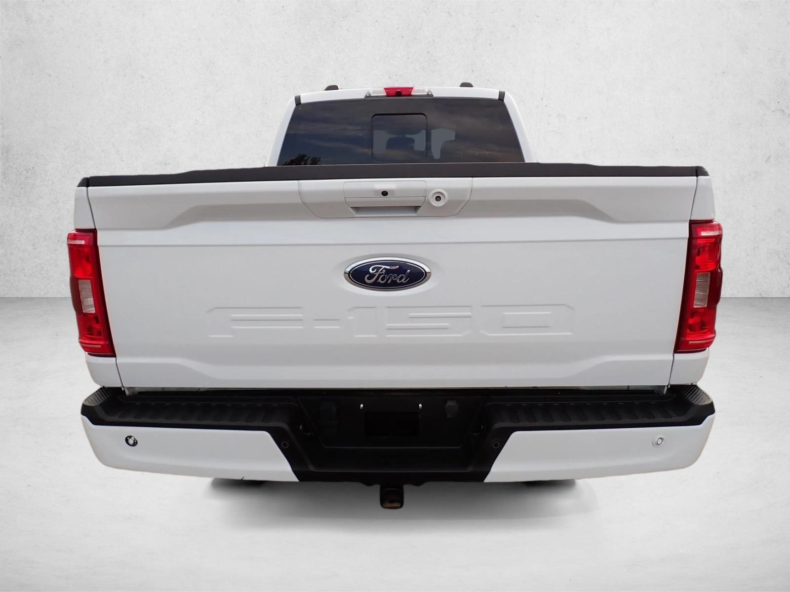 Used 2023 Ford F-150 XLT Truck SuperCrew Cab