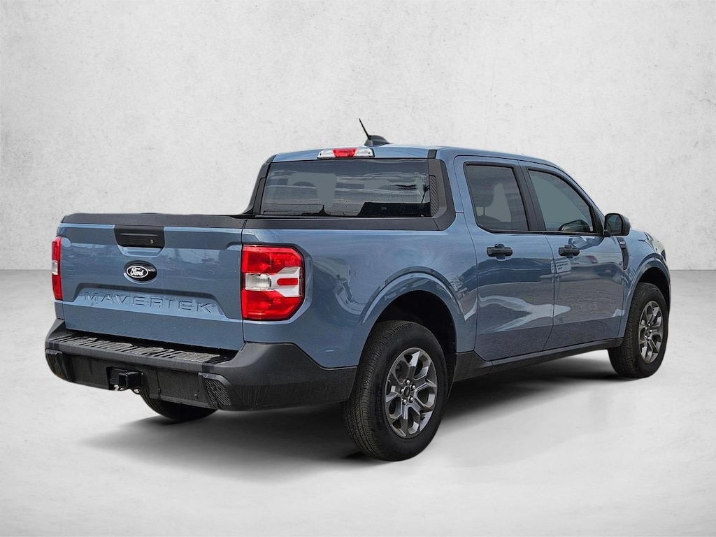 New 2025 Ford Maverick XLT Truck SuperCrew