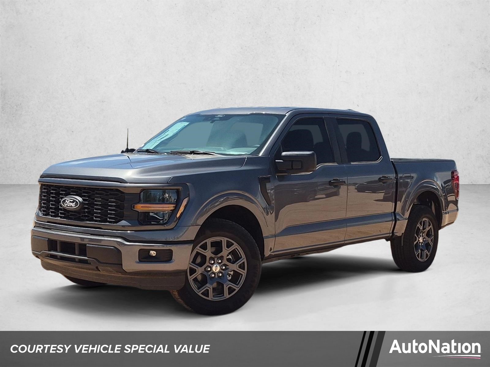 2026 Ford F-150 STX Truck SuperCrew Cab
