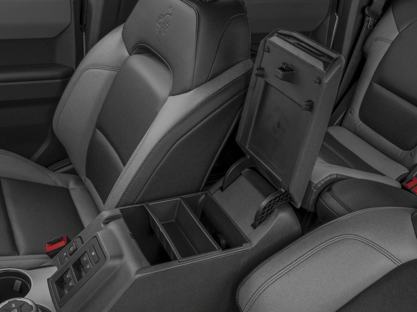 2025 Ford Bronco 4-Door Big Bend - Photo 10