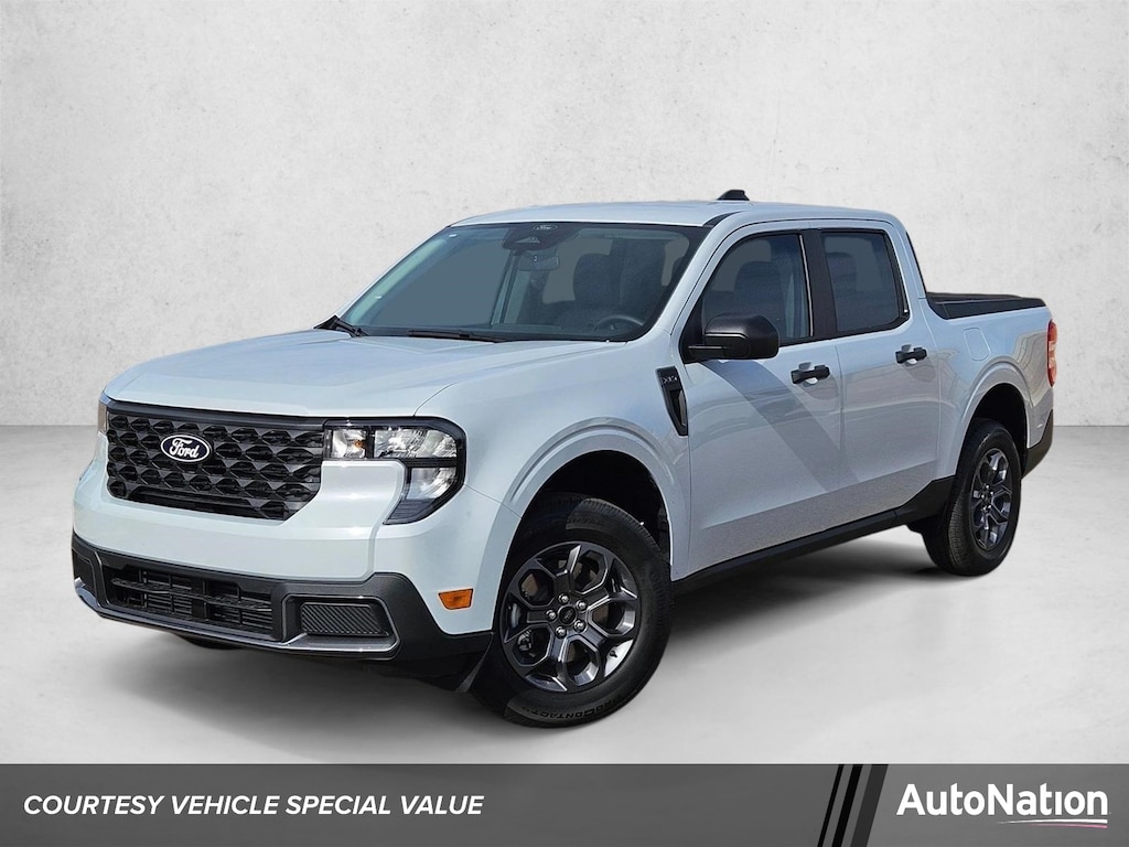 New 2026 Ford Maverick XLT Truck SuperCrew