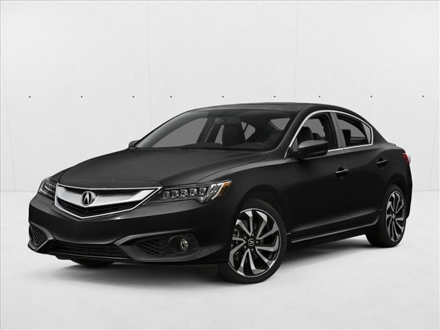 2016 Acura ILX Premium