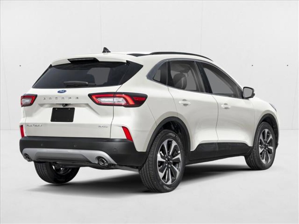 New 2026 Ford Escape Platinum SUV