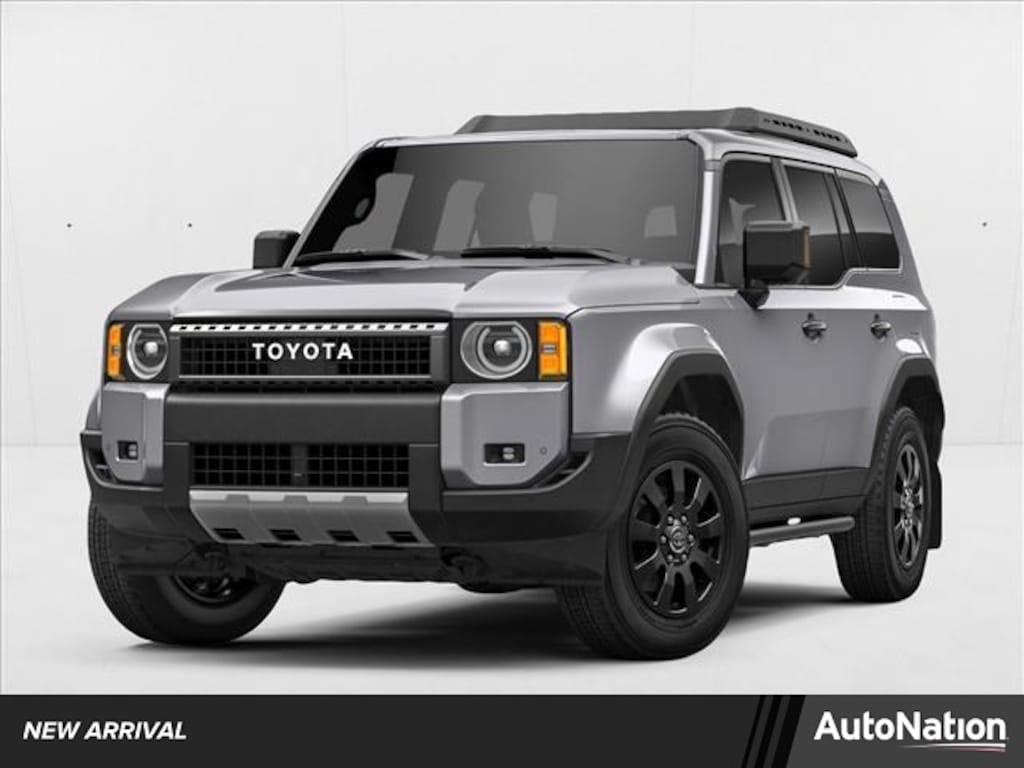 Used 2024 Toyota Land Cruiser First Edition SUV