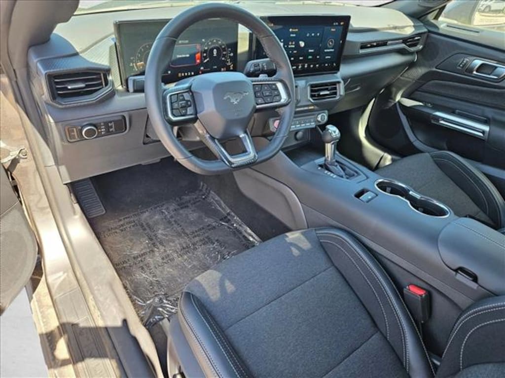 New 2025 Ford Mustang GT Coupe