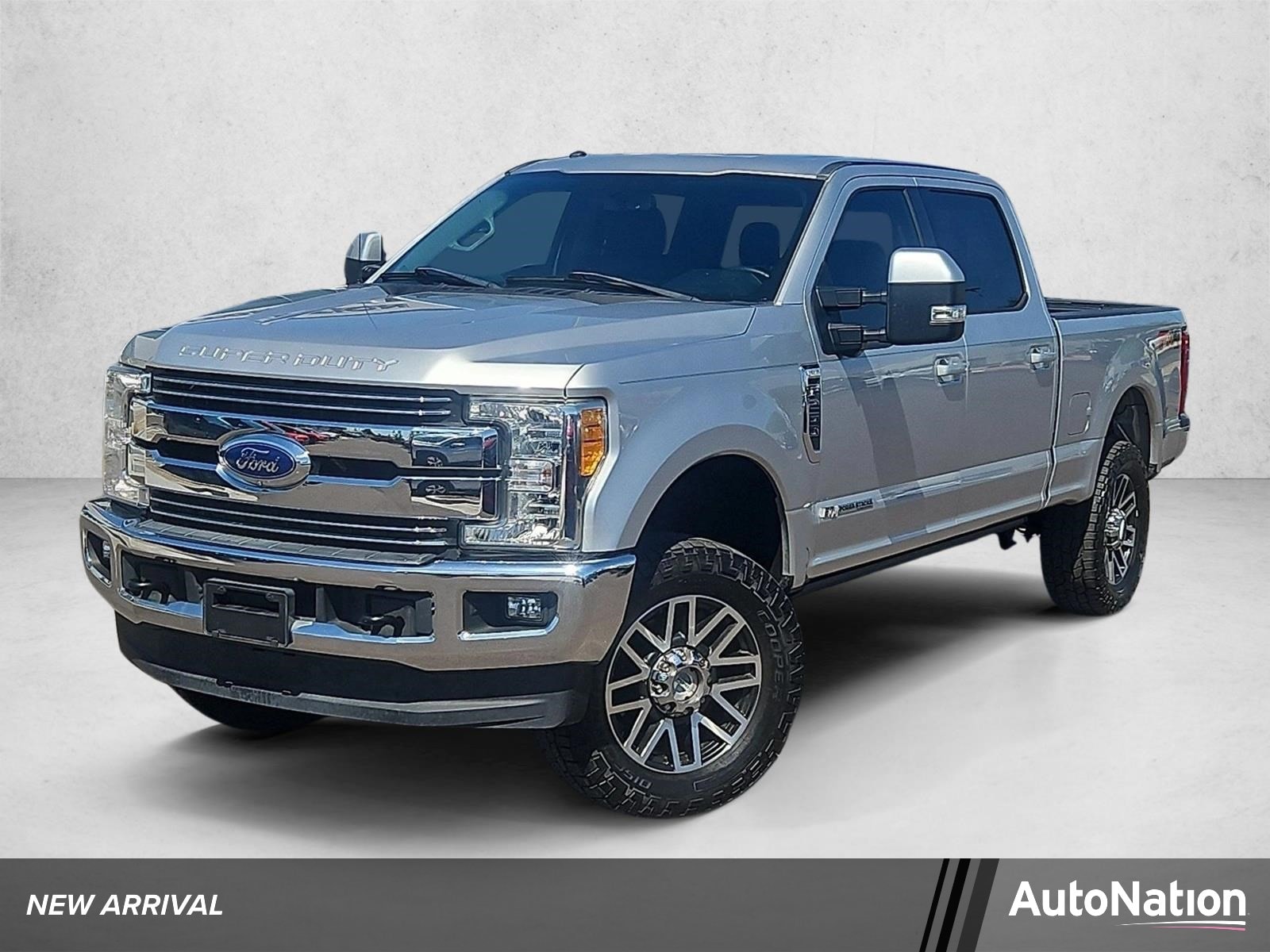 2017 Ford Super Duty F-250 SRW