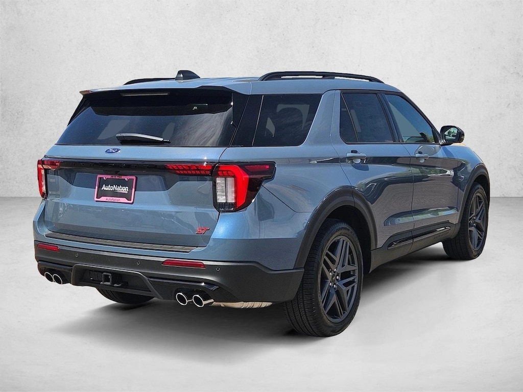 New 2026 Ford Explorer ST SUV