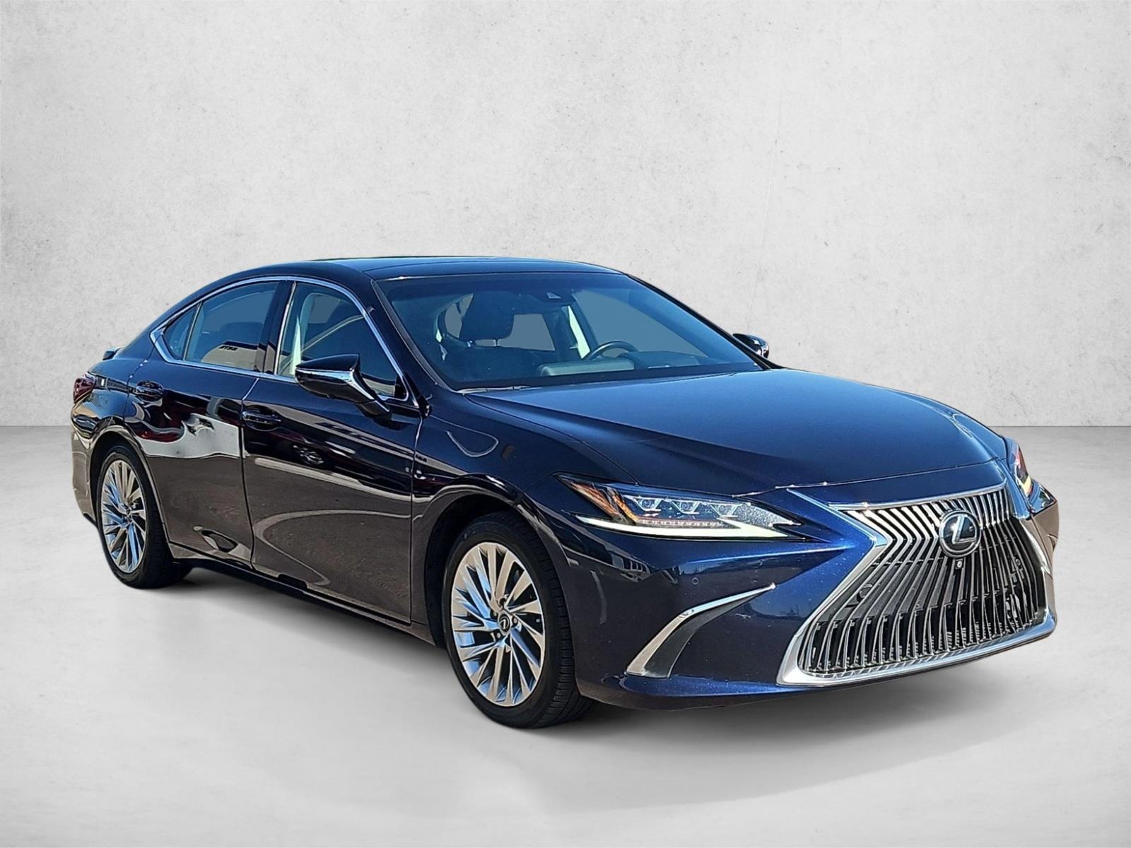 Certified 2020 Lexus ES 350 ES 350 Ultra Luxury Sedan
