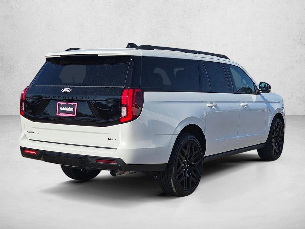 New 2027 Ford Expedition Max Platinum SUV