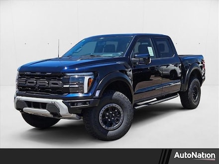 2025 Ford F-150 Raptor Truck SuperCrew Cab
