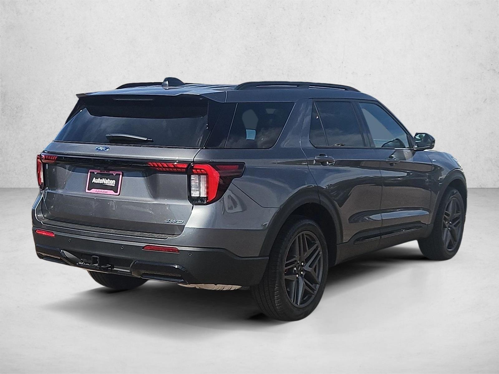 New 2026 Ford Explorer ST-Line SUV