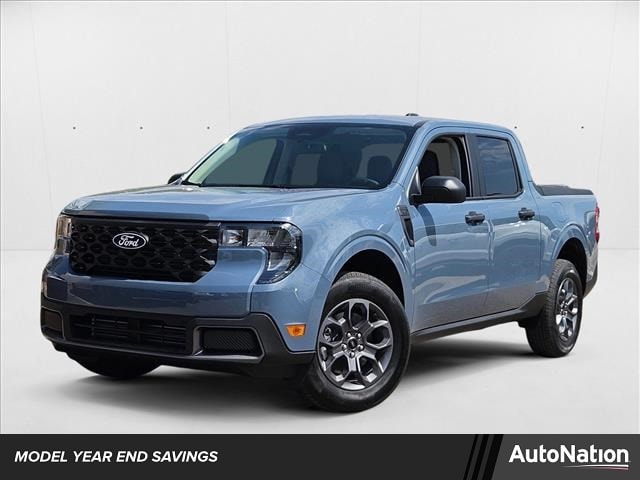 2025 Ford Maverick XLT's photo